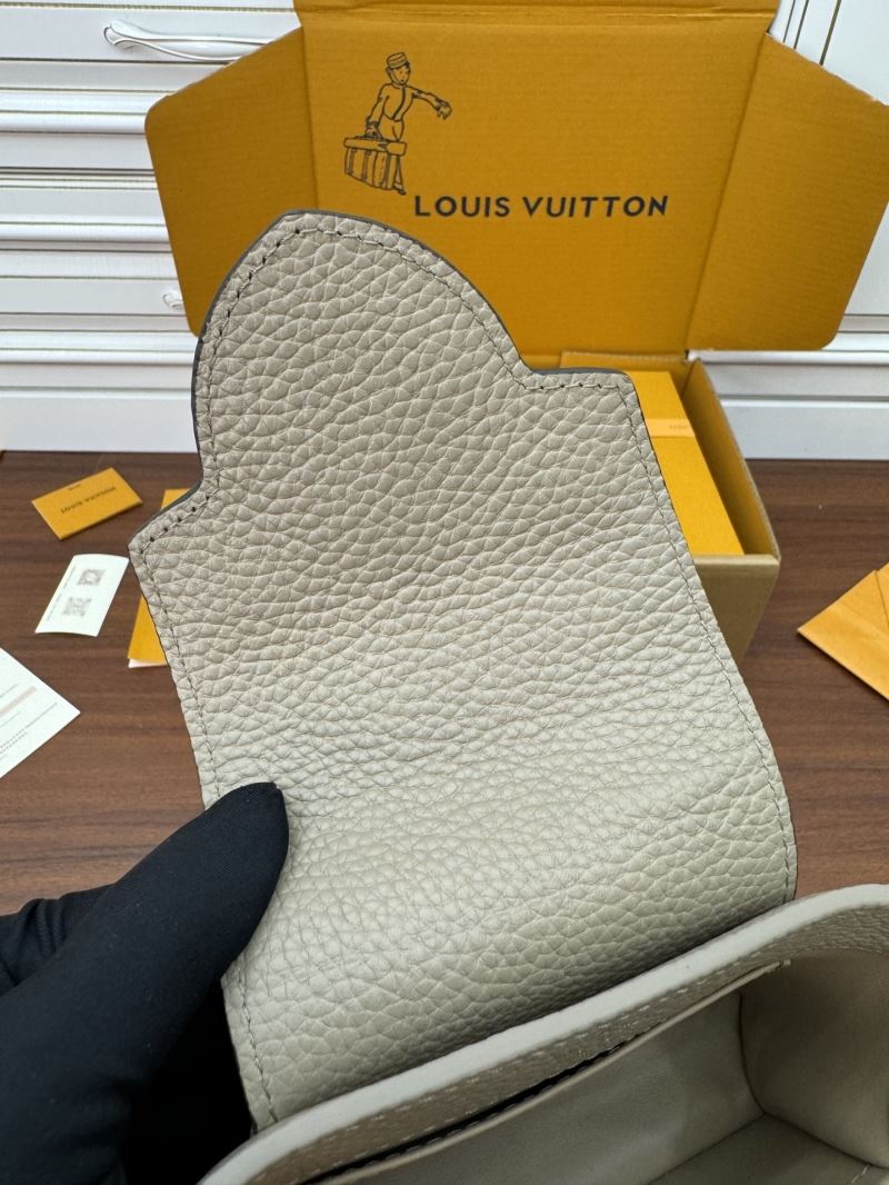 LV Top Handle Bags